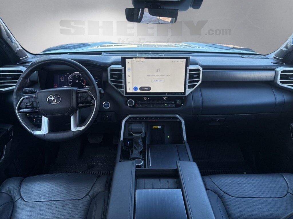 2024 Toyota Tundra Hybrid Platinum Cockeysville MD