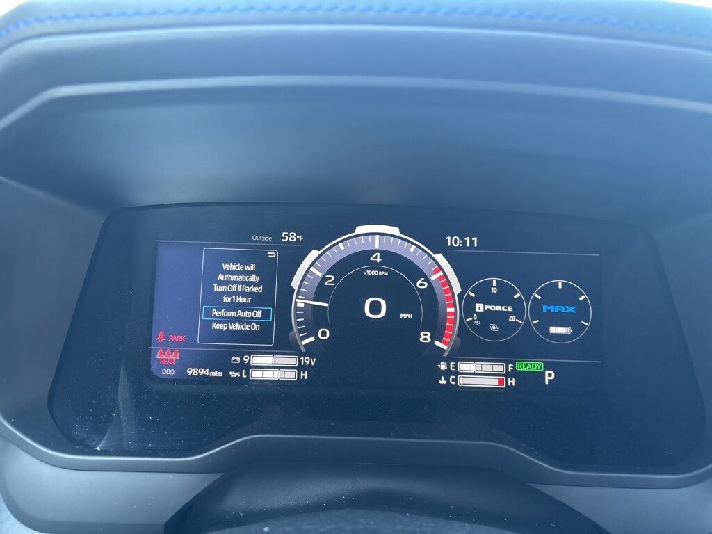 2024 Toyota Tundra Hybrid Platinum Cockeysville MD