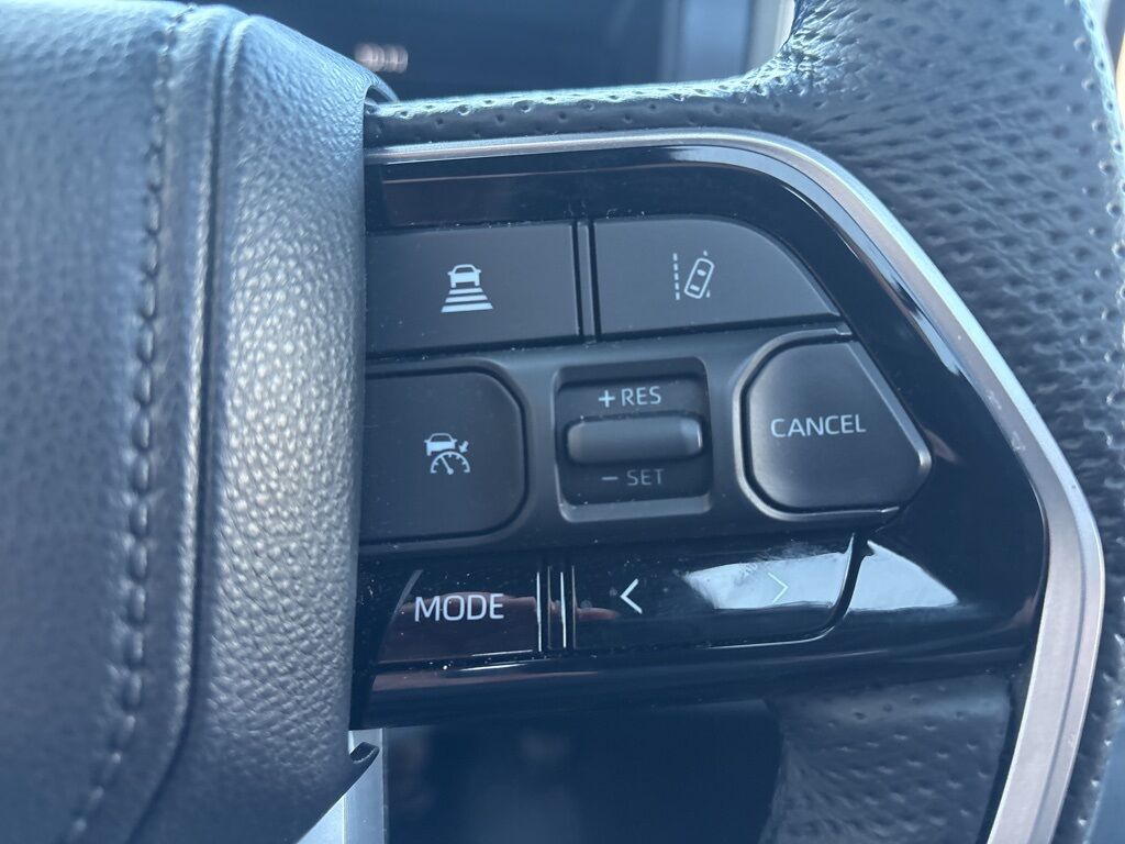 2024 Toyota Tundra Hybrid Platinum Cockeysville MD