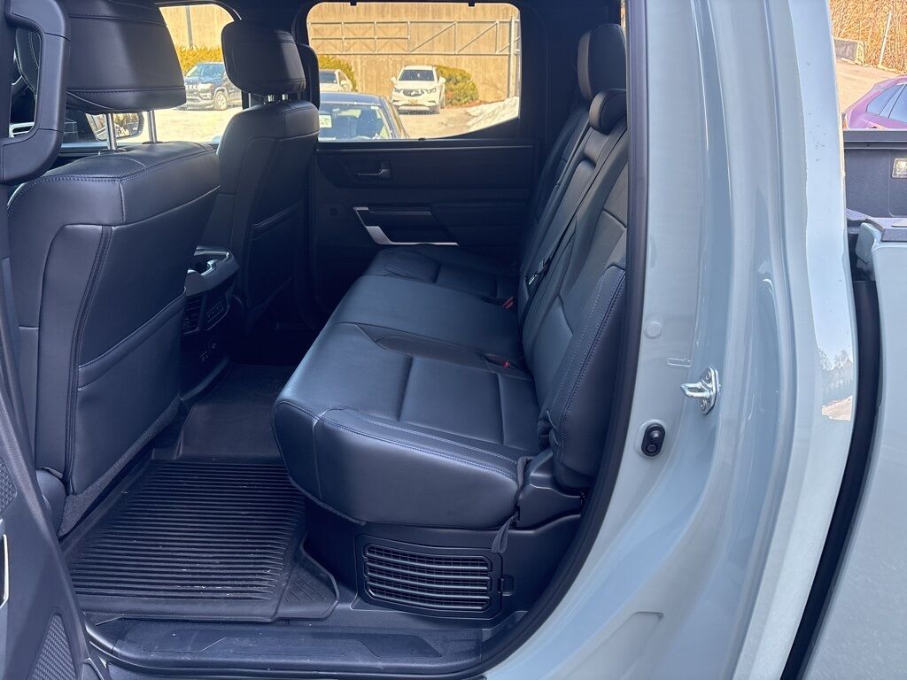 2024 Toyota Tundra Hybrid Platinum Cockeysville MD