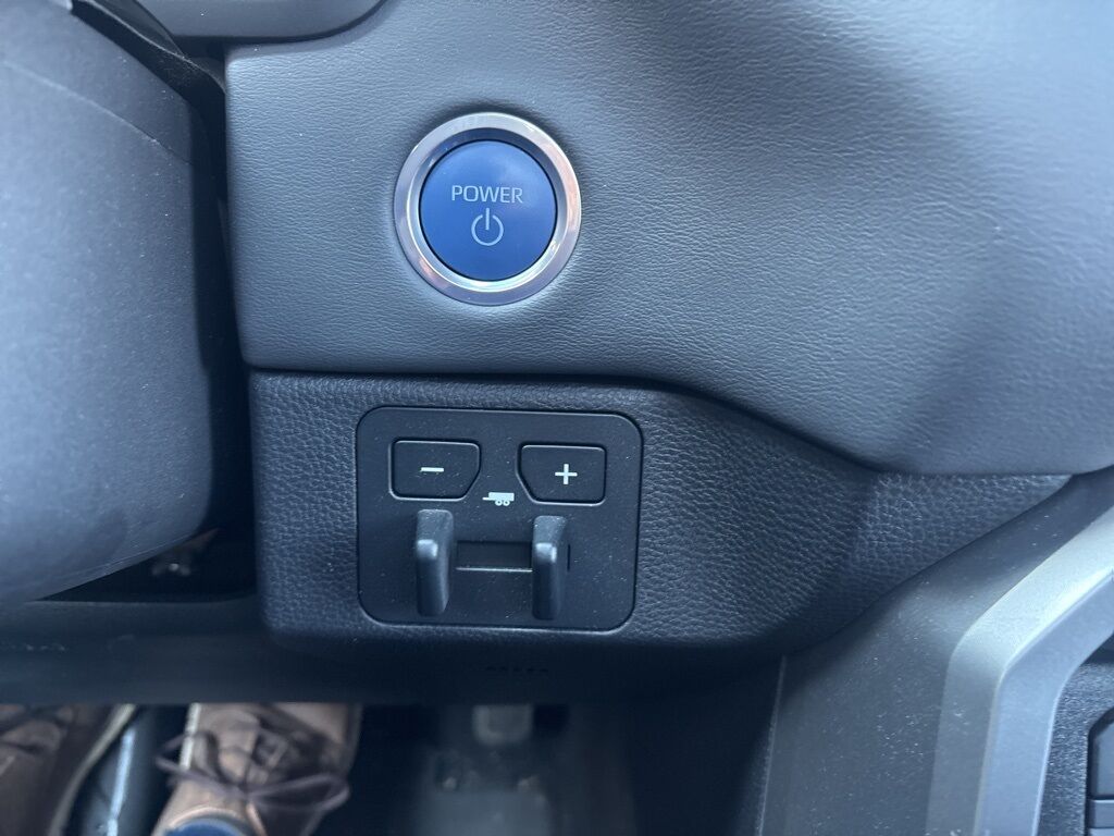 2024 Toyota Tundra Hybrid Platinum Cockeysville MD