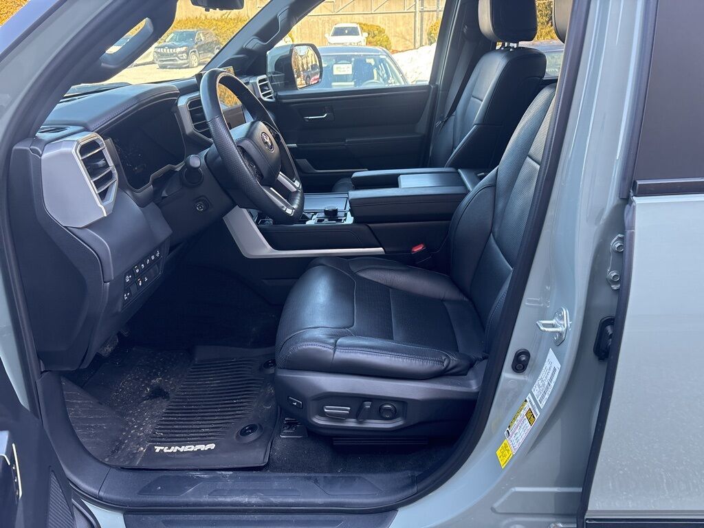 2024 Toyota Tundra Hybrid Platinum Cockeysville MD