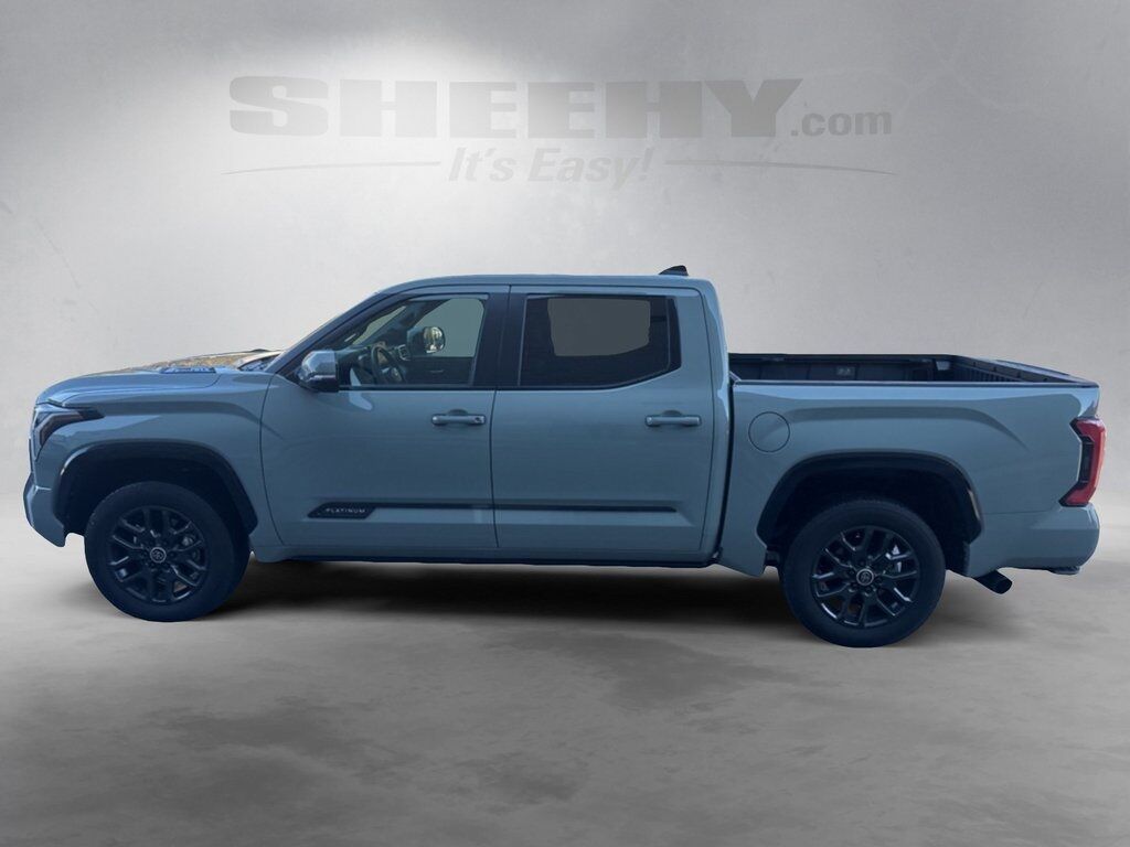 2024 Toyota Tundra Hybrid Platinum Cockeysville MD