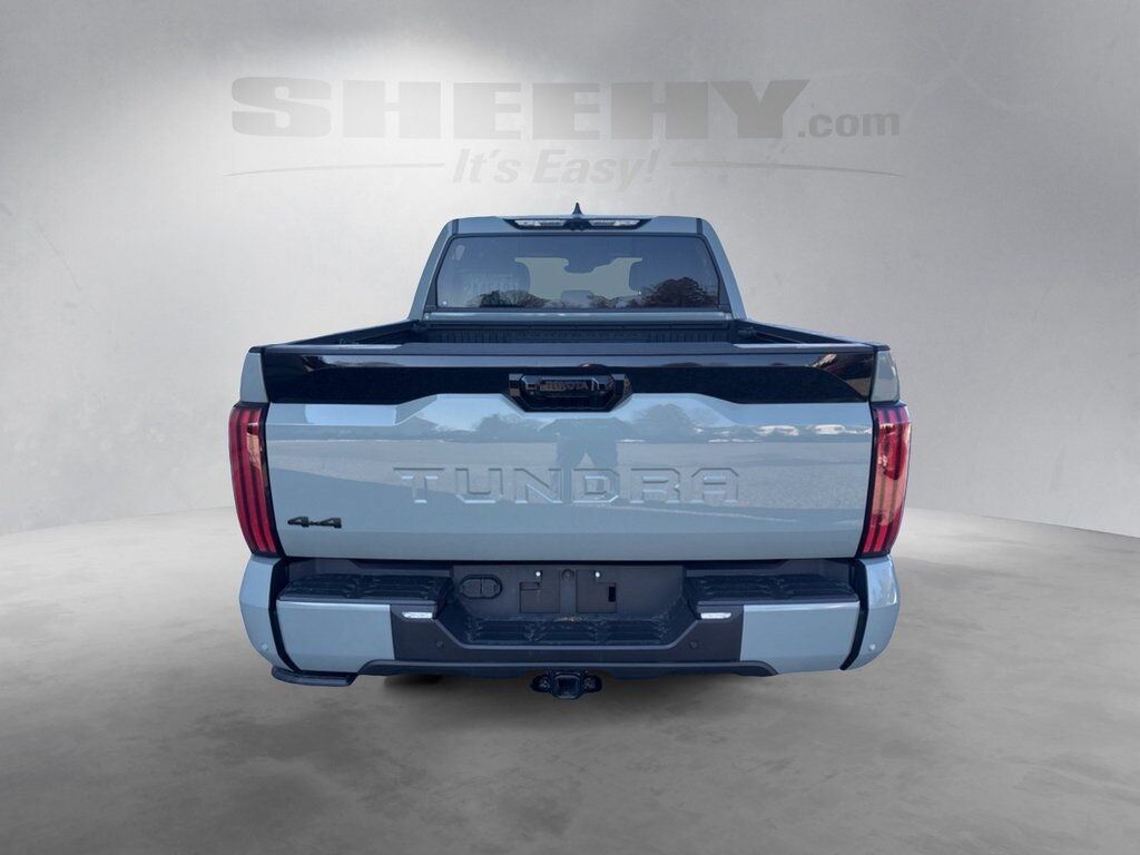 2024 Toyota Tundra Hybrid Platinum Cockeysville MD