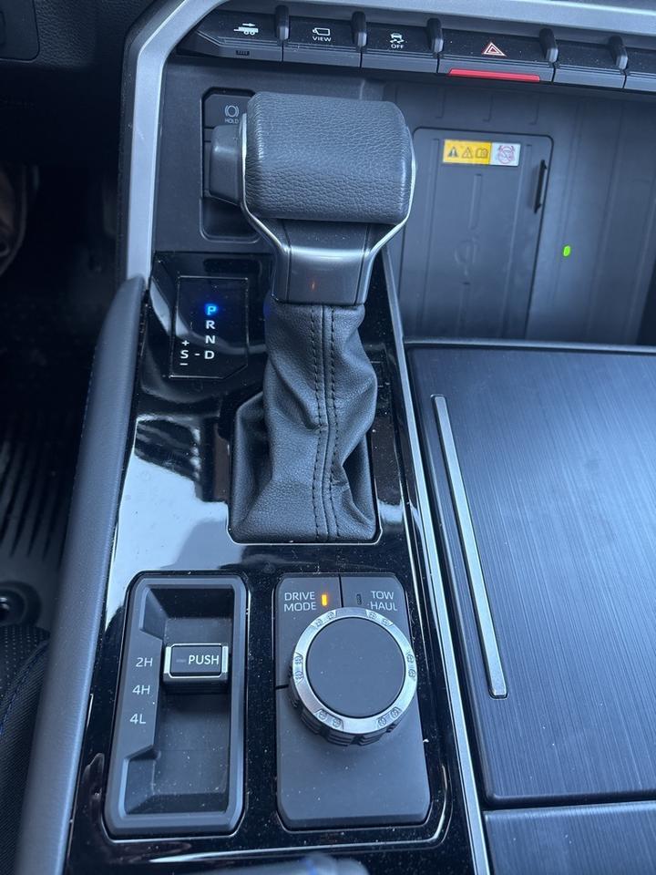 2024 Toyota Tundra Hybrid Platinum Cockeysville MD