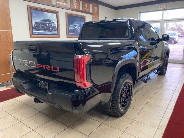 2024 Toyota Tundra Hybrid TRD Pro 4WD Charlotte NC