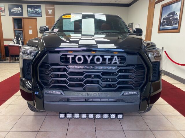 2024 Toyota Tundra Hybrid TRD Pro 4WD Charlotte NC