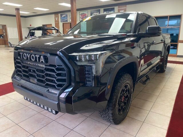 2024 Toyota Tundra Hybrid TRD Pro 4WD