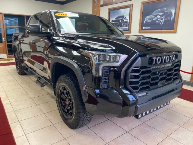 2024 Toyota Tundra Hybrid TRD Pro 4WD Charlotte NC