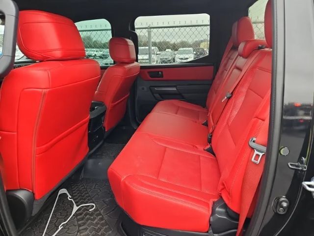 2024 Toyota Tundra Hybrid TRD Pro 4WD