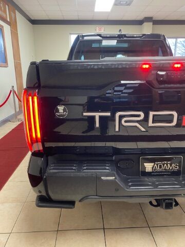 2024 Toyota Tundra Hybrid TRD Pro 4WD Charlotte NC