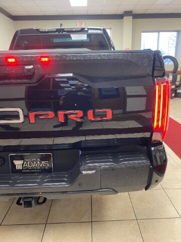 2024 Toyota Tundra Hybrid TRD Pro 4WD Charlotte NC