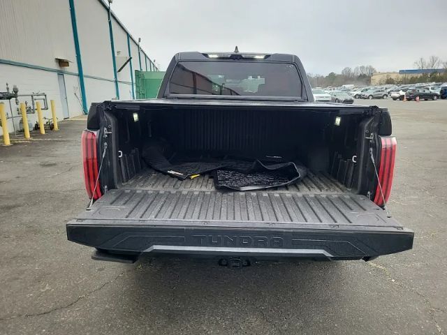 2024 Toyota Tundra Hybrid TRD Pro 4WD Charlotte NC