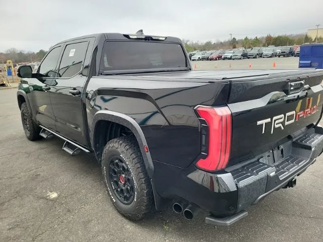 2024 Toyota Tundra Hybrid TRD Pro 4WD