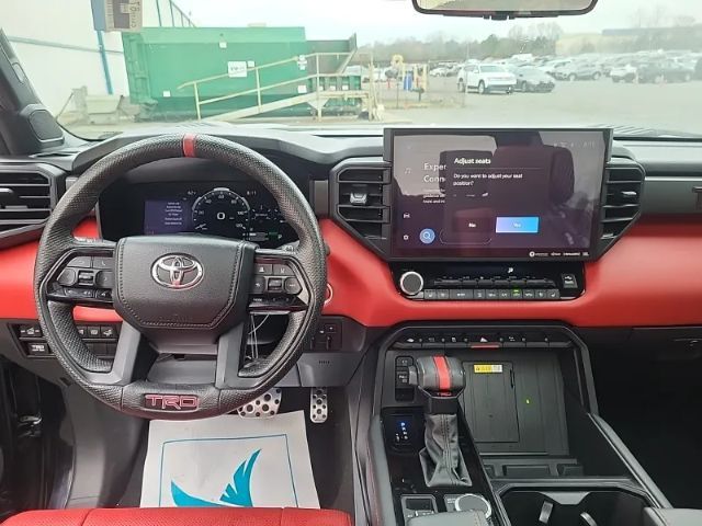 2024 Toyota Tundra Hybrid TRD Pro 4WD Charlotte NC