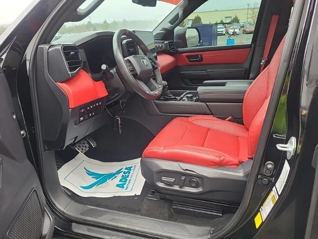 2024 Toyota Tundra Hybrid TRD Pro 4WD Charlotte NC