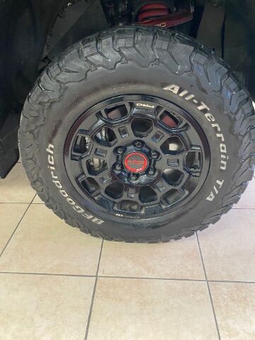 2024 Toyota Tundra Hybrid TRD Pro 4WD Charlotte NC