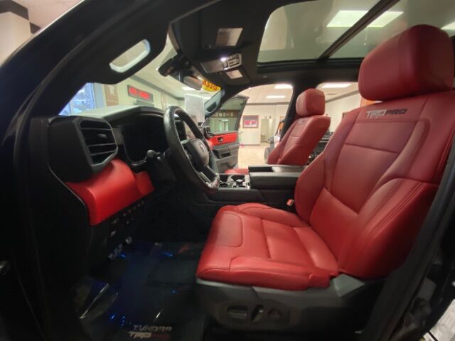 2024 Toyota Tundra Hybrid TRD Pro 4WD Charlotte NC