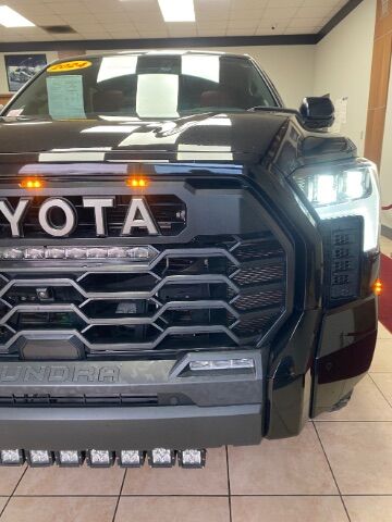 2024 Toyota Tundra Hybrid TRD Pro 4WD Charlotte NC