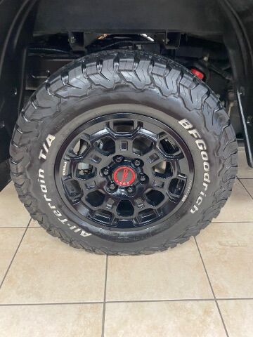 2024 Toyota Tundra Hybrid TRD Pro 4WD Charlotte NC
