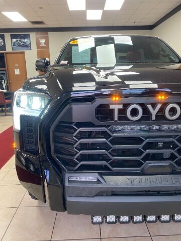 2024 Toyota Tundra Hybrid TRD Pro 4WD Charlotte NC