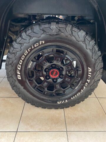 2024 Toyota Tundra Hybrid TRD Pro 4WD Charlotte NC