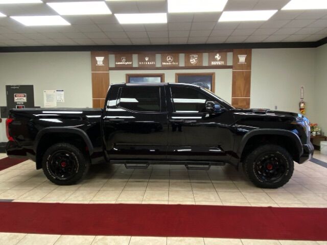 2024 Toyota Tundra Hybrid TRD Pro 4WD