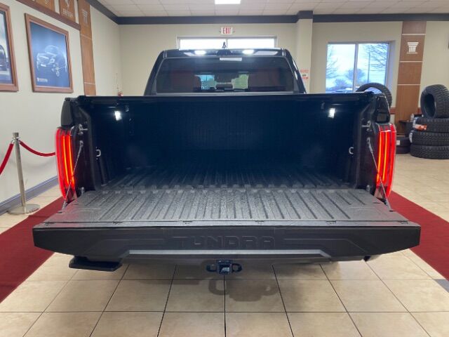 2024 Toyota Tundra Hybrid TRD Pro 4WD Charlotte NC