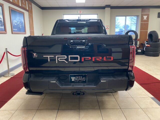 2024 Toyota Tundra Hybrid TRD Pro 4WD Charlotte NC