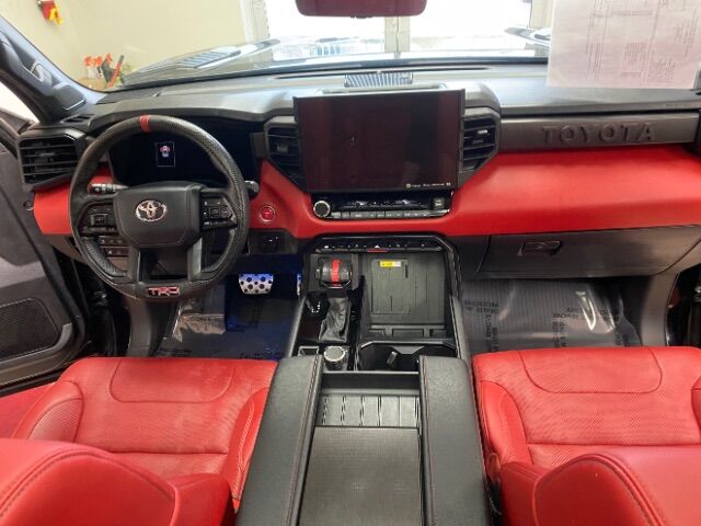 2024 Toyota Tundra Hybrid TRD Pro 4WD Charlotte NC