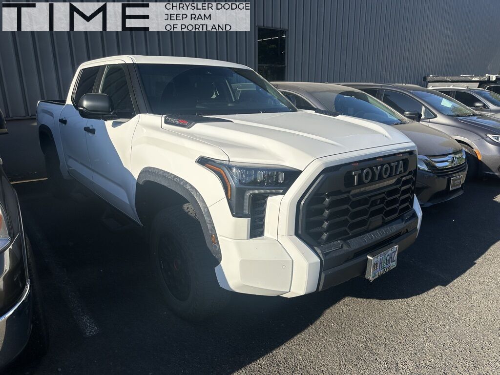 2024 Toyota Tundra Hybrid TRD Pro Portland OR