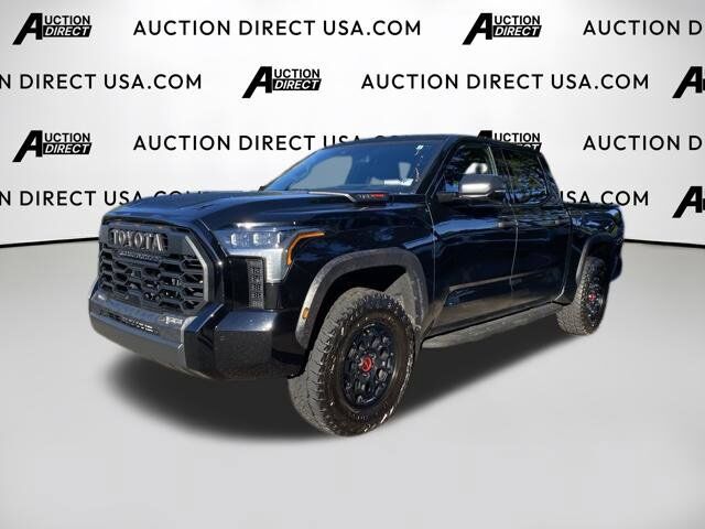 2024 Toyota Tundra Hybrid TRD Pro Raleigh NC