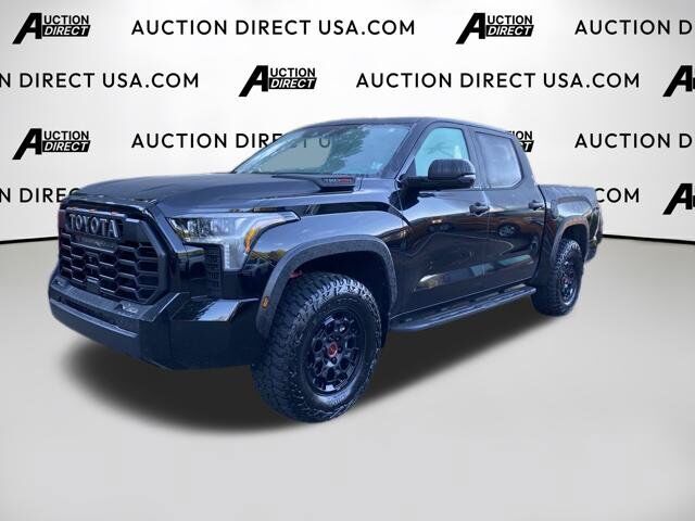 2024 Toyota Tundra Hybrid TRD Pro