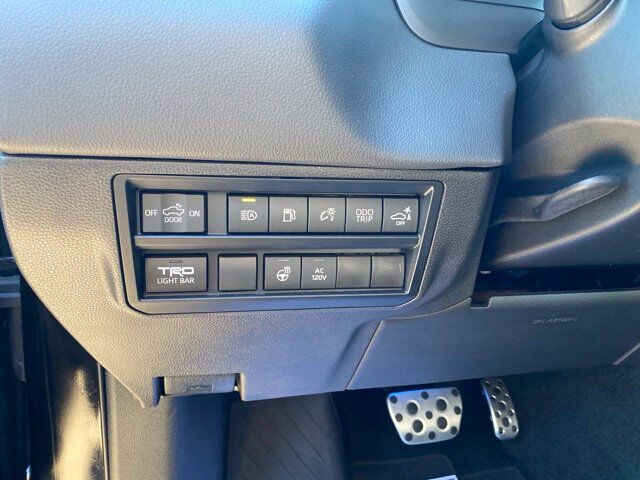 2024 Toyota Tundra Hybrid TRD Pro Raleigh NC