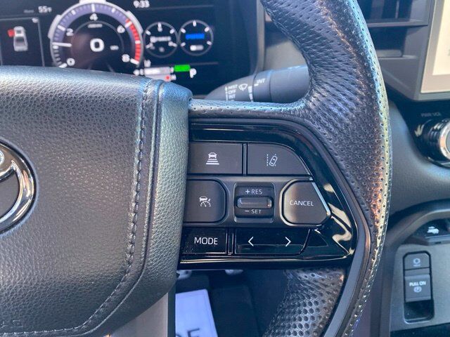 2024 Toyota Tundra Hybrid TRD Pro Raleigh NC
