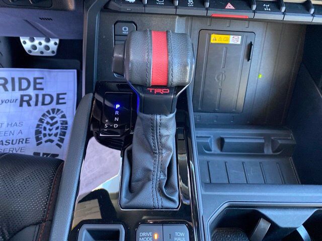 2024 Toyota Tundra Hybrid TRD Pro Raleigh NC