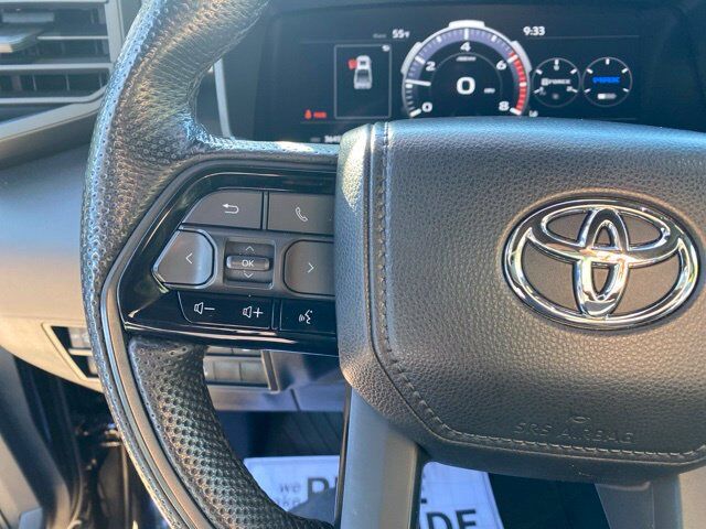 2024 Toyota Tundra Hybrid TRD Pro Raleigh NC