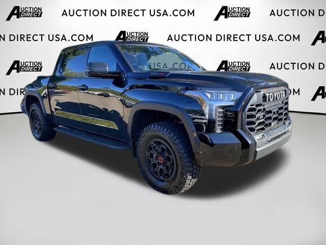 2024 Toyota Tundra Hybrid TRD Pro Raleigh NC