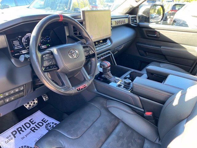 2024 Toyota Tundra Hybrid TRD Pro Raleigh NC