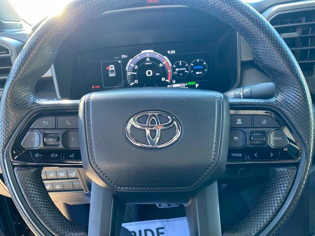 2024 Toyota Tundra Hybrid TRD Pro Raleigh NC