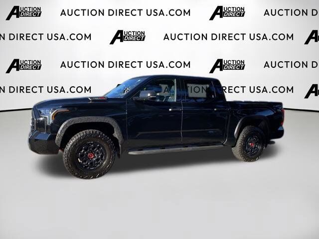 2024 Toyota Tundra Hybrid TRD Pro Raleigh NC