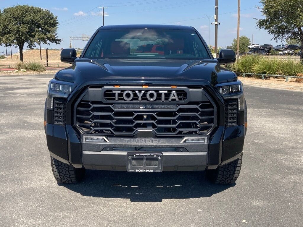 2024 Toyota Tundra Hybrid TRD Pro
