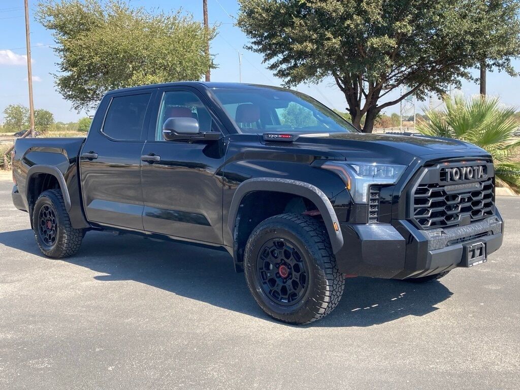 2024 Toyota Tundra Hybrid TRD Pro
