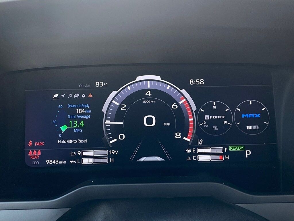2024 Toyota Tundra Hybrid TRD Pro San Antonio TX