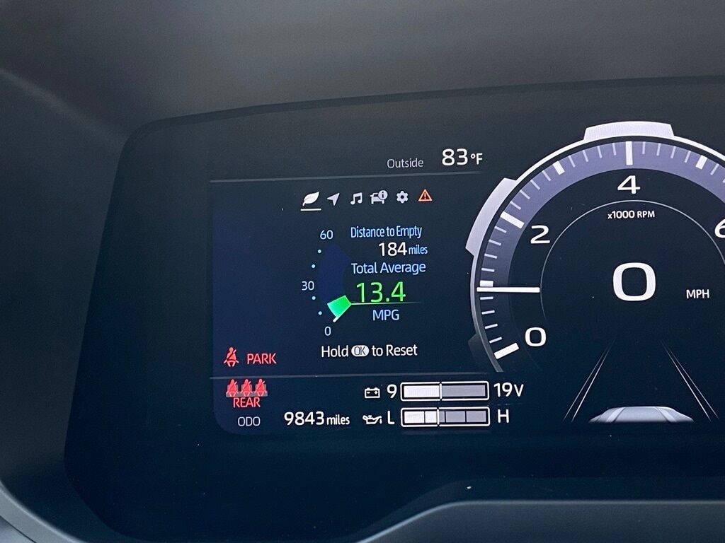 2024 Toyota Tundra Hybrid TRD Pro San Antonio TX