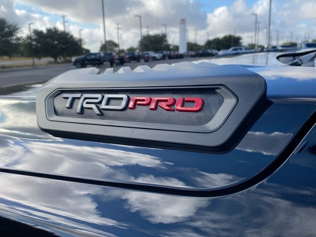 2024 Toyota Tundra Hybrid TRD Pro San Antonio TX