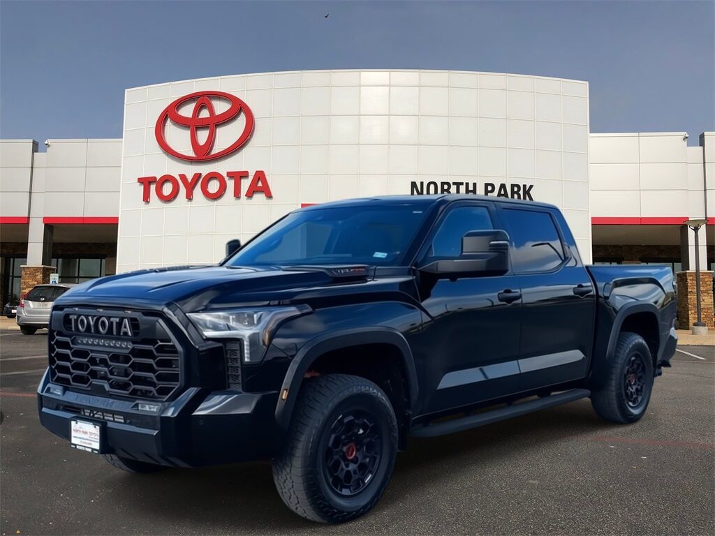 2024 Toyota Tundra Hybrid TRD Pro San Antonio TX