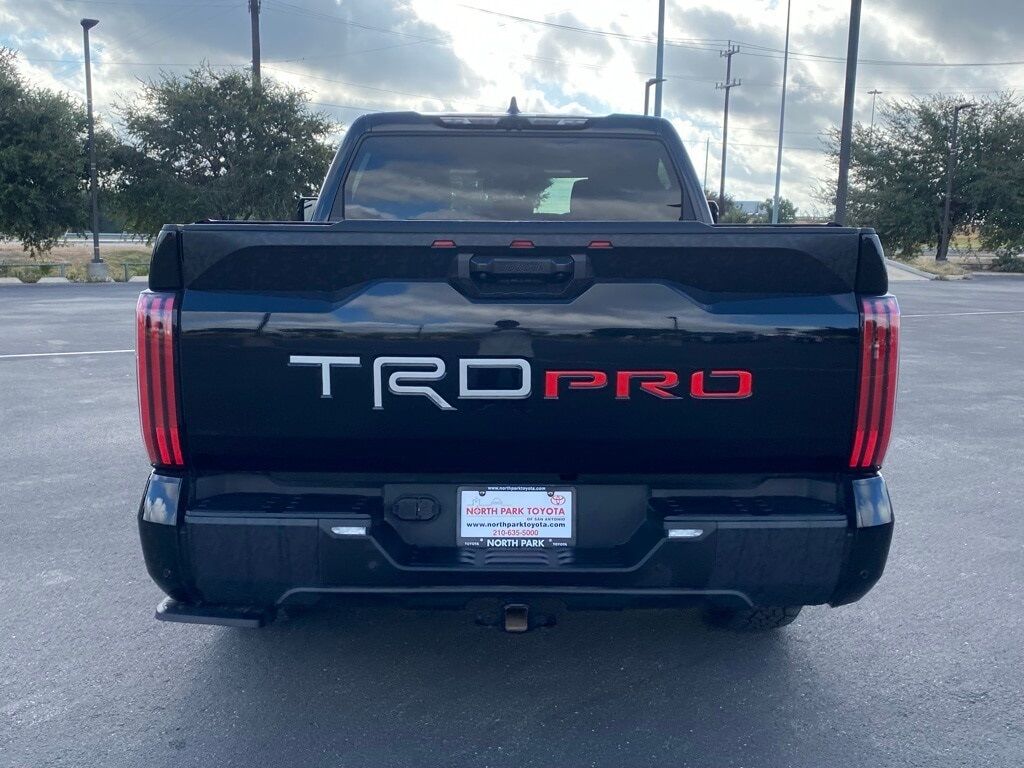 2024 Toyota Tundra Hybrid TRD Pro San Antonio TX