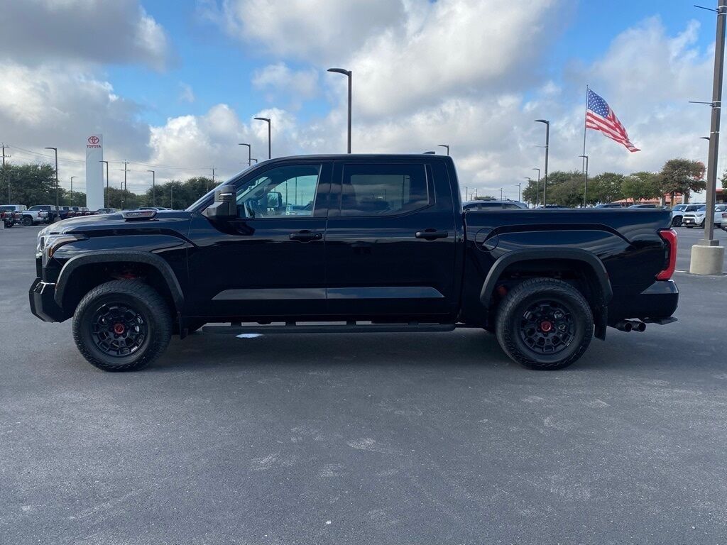 2024 Toyota Tundra Hybrid TRD Pro San Antonio TX