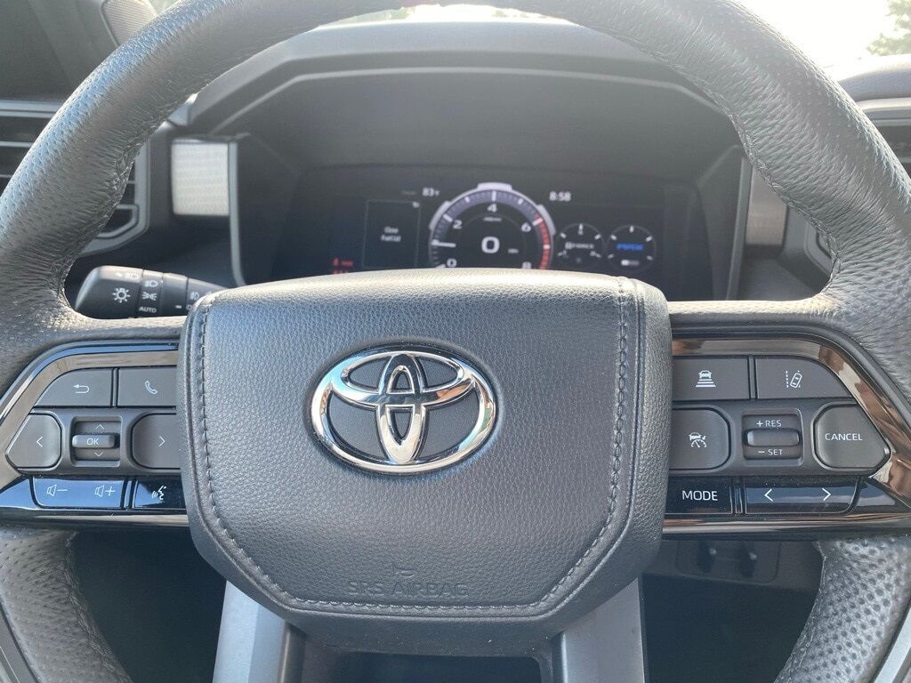 2024 Toyota Tundra Hybrid TRD Pro San Antonio TX